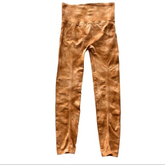 Free People Om Shanti Tie Dye Leggings - Picture 3 of 8